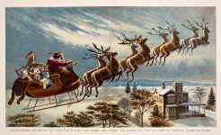 ChatGPT onthult de ware auteur van Een bezoek van Sinterklaas