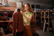 Tijdloze trends: hoe vintage mode studenten inspireert