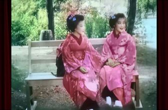 Betoverende Geisha en Maiko in film uit 1899 – (nieuw) tot leven hersteld